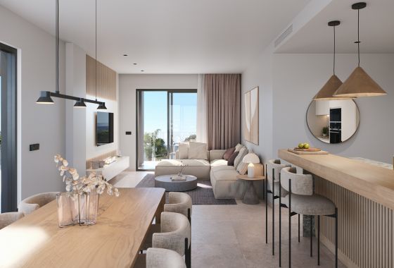New Build - Penthouse - Santa Rosalía - Costa Calida