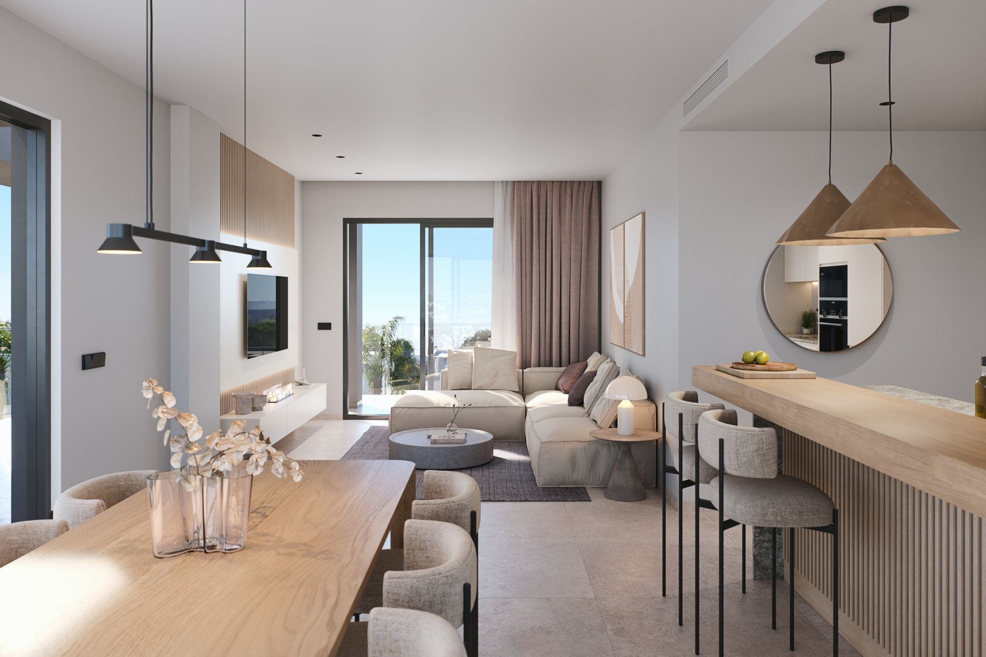 New Build - Penthouse - Santa Rosalía - Costa Calida