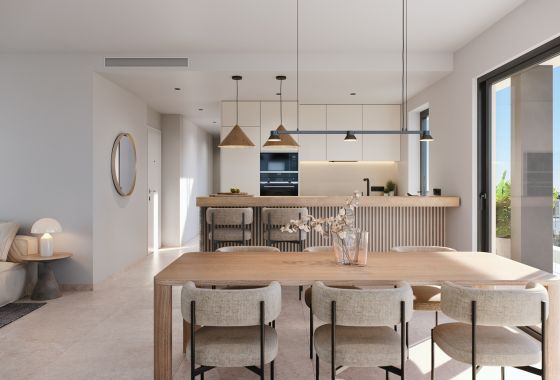 New Build - Penthouse - Santa Rosalía - Costa Calida
