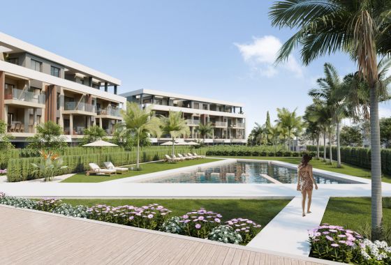 New Build - Penthouse - Santa Rosalía - Costa Calida