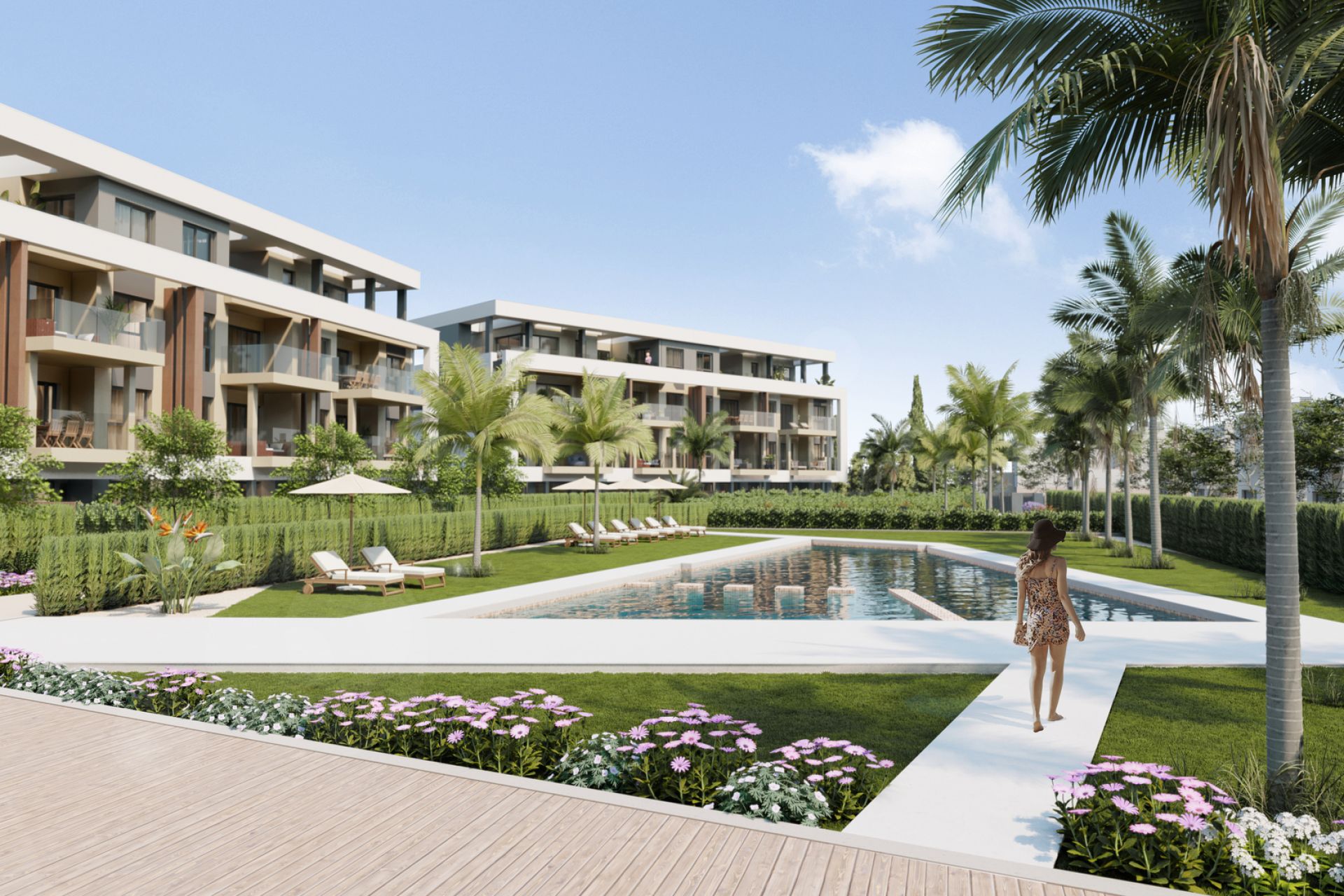 New Build - Penthouse - Santa Rosalía - Costa Calida