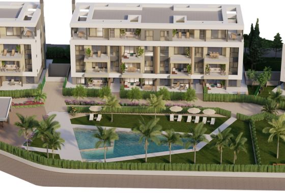 New Build - Penthouse - Santa Rosalía - Costa Calida