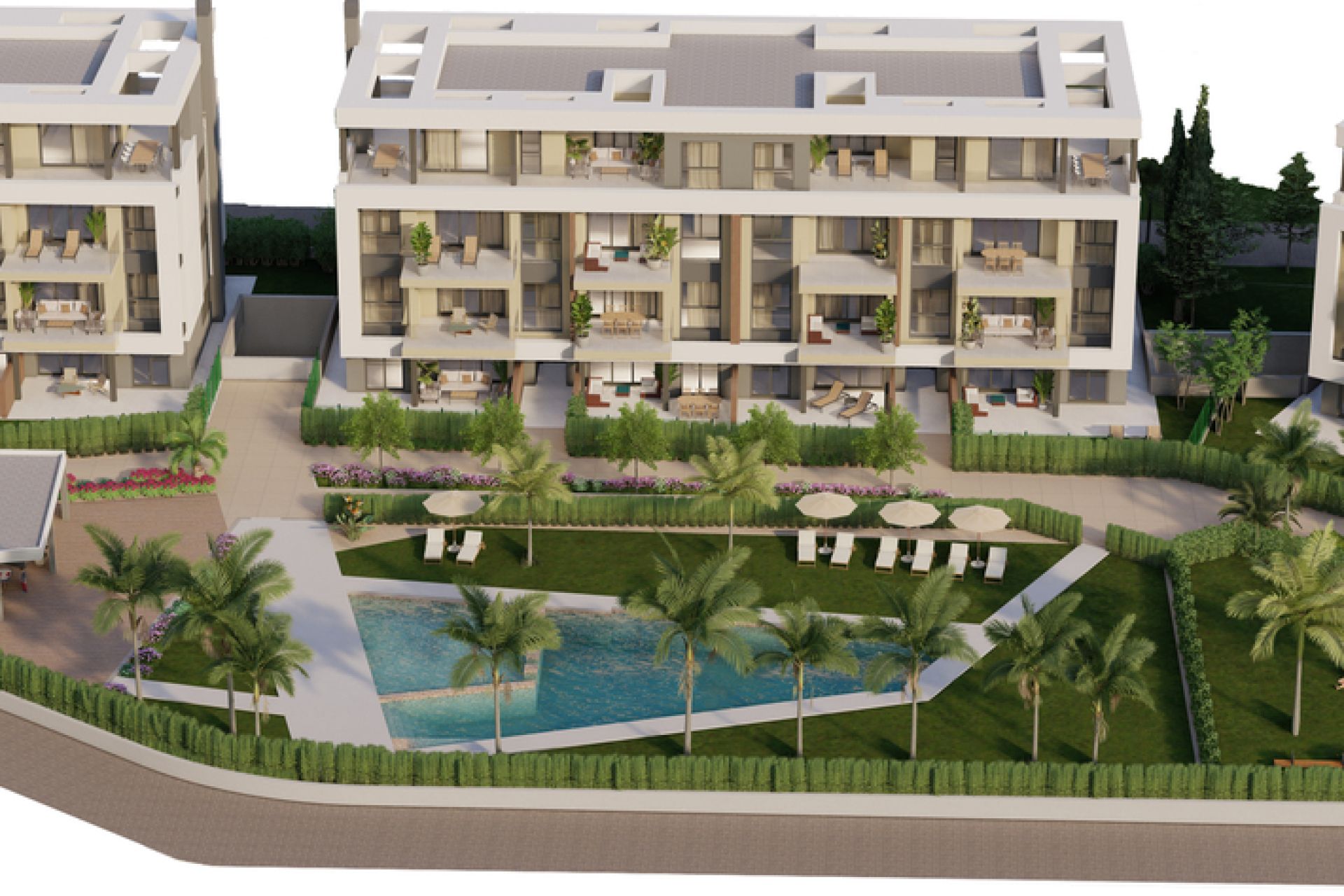 New Build - Penthouse - Santa Rosalía - Costa Calida