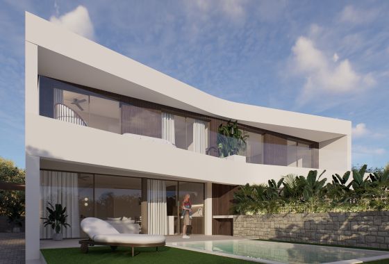 新建筑 - Villa - Gran Alacant - Costa Blanca South