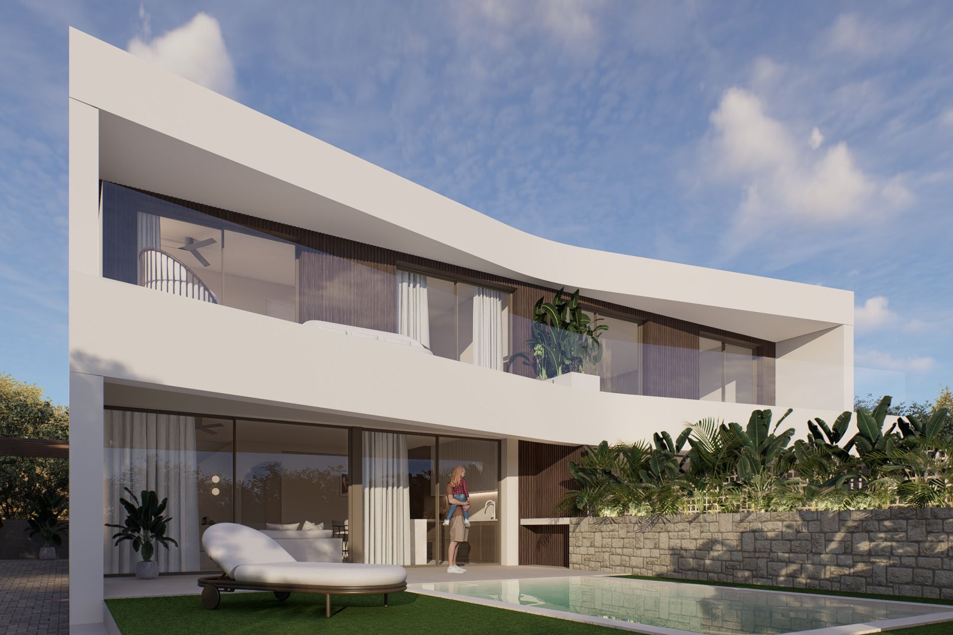 新建筑 - Villa - Gran Alacant - Costa Blanca South