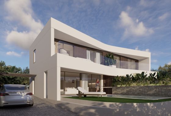 新建筑 - Villa - Gran Alacant - Costa Blanca South
