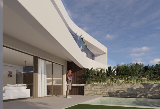 新建筑 - Villa - Gran Alacant - Costa Blanca South
