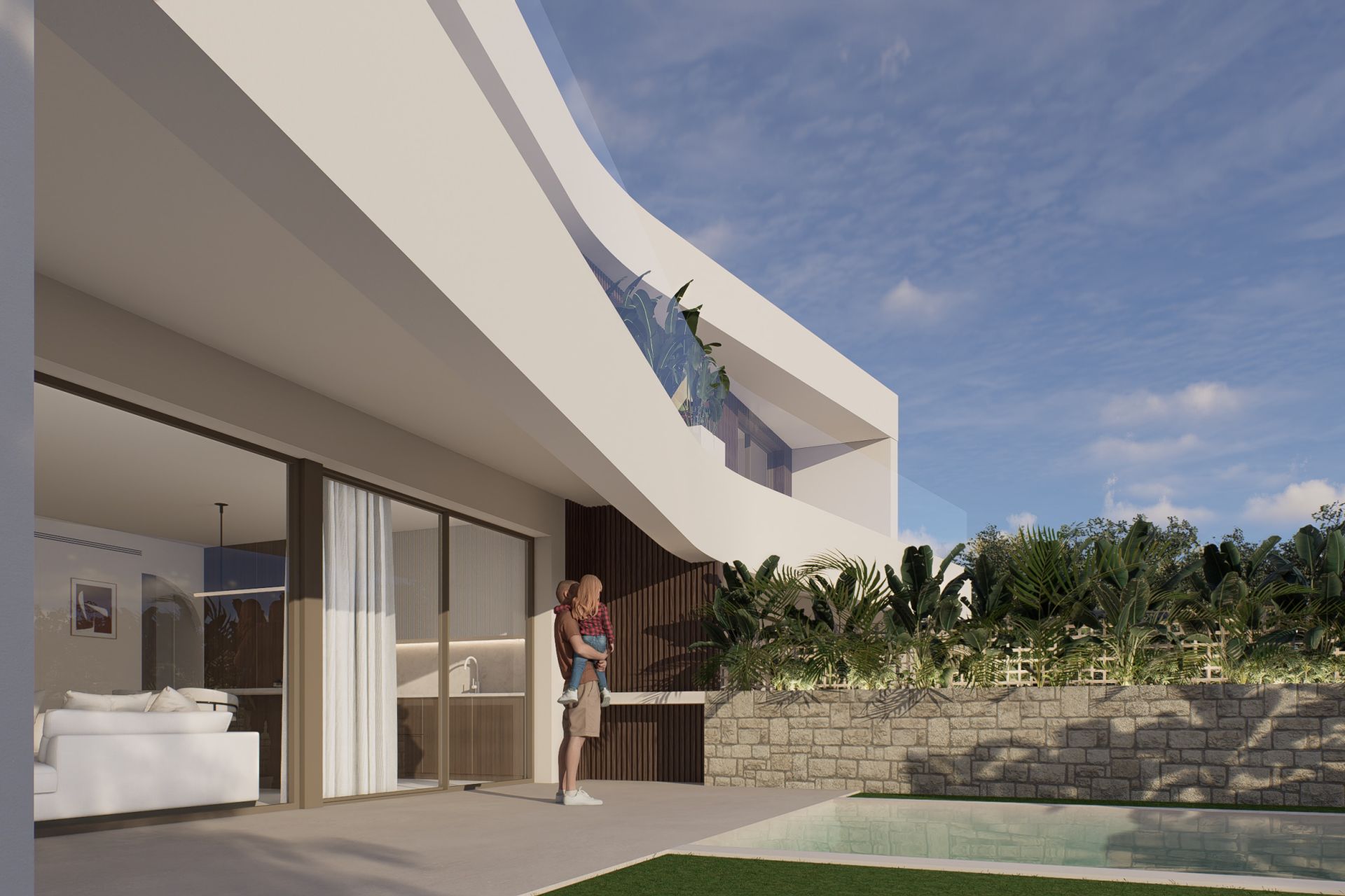 新建筑 - Villa - Gran Alacant - Costa Blanca South
