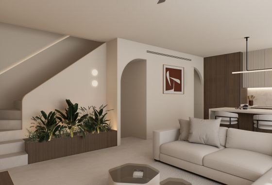 新建筑 - Villa - Gran Alacant - Costa Blanca South
