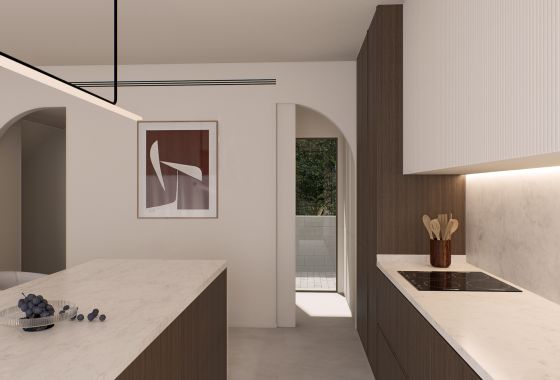 新建筑 - Villa - Gran Alacant - Costa Blanca South