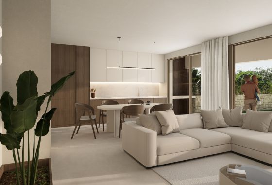 新建筑 - Villa - Gran Alacant - Costa Blanca South