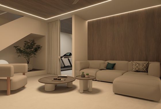 新建筑 - Villa - Gran Alacant - Costa Blanca South