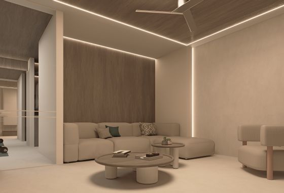 新建筑 - Villa - Gran Alacant - Costa Blanca South