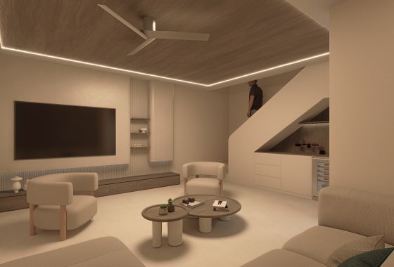 新建筑 - Villa - Gran Alacant - Costa Blanca South