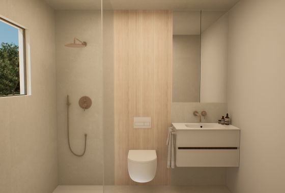 新建筑 - Villa - Gran Alacant - Costa Blanca South