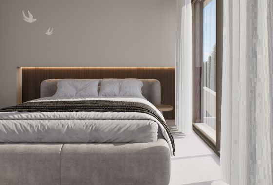 新建筑 - Villa - Gran Alacant - Costa Blanca South
