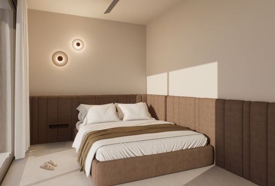 新建筑 - Villa - Gran Alacant - Costa Blanca South