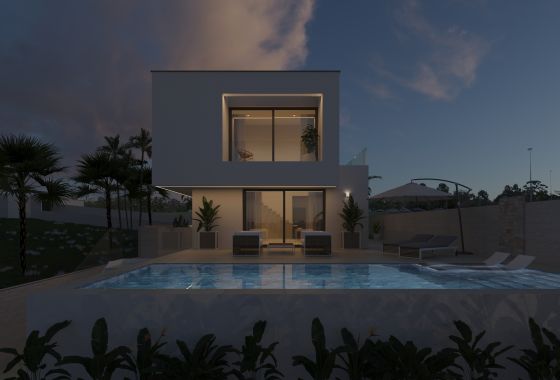 Neue Gebäude - Villa - Ciudad Quesada