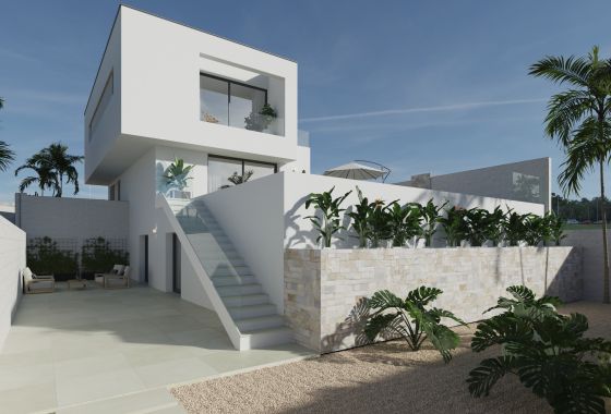 Neue Gebäude - Villa - Ciudad Quesada