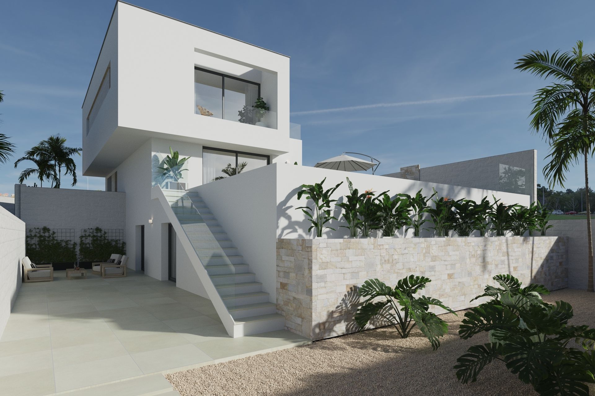 Neue Gebäude - Villa - Ciudad Quesada