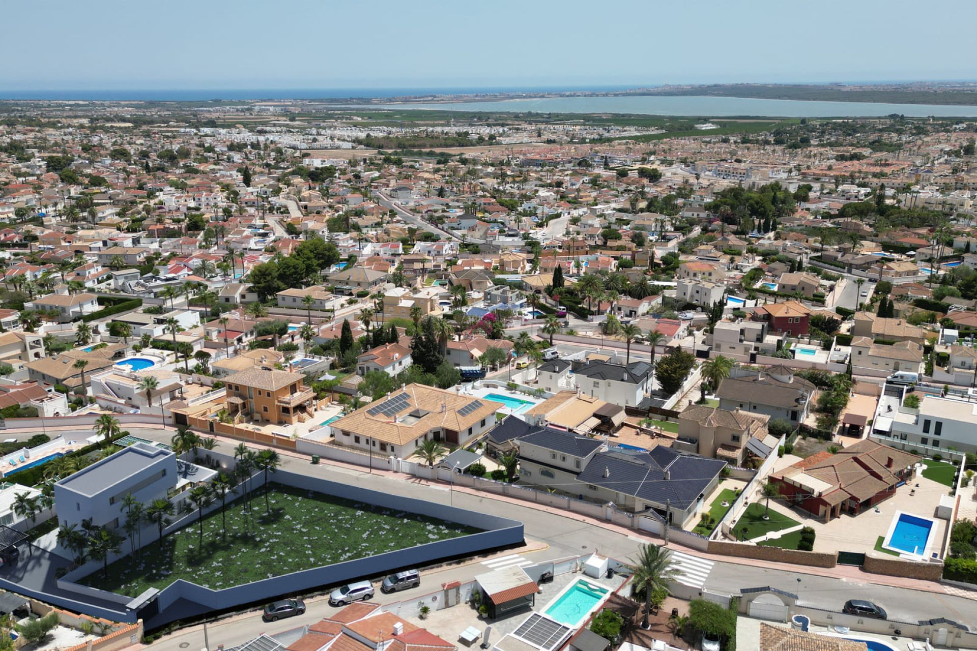 Neue Gebäude - Villa - Ciudad Quesada