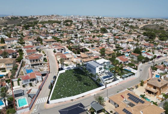 Neue Gebäude - Villa - Ciudad Quesada
