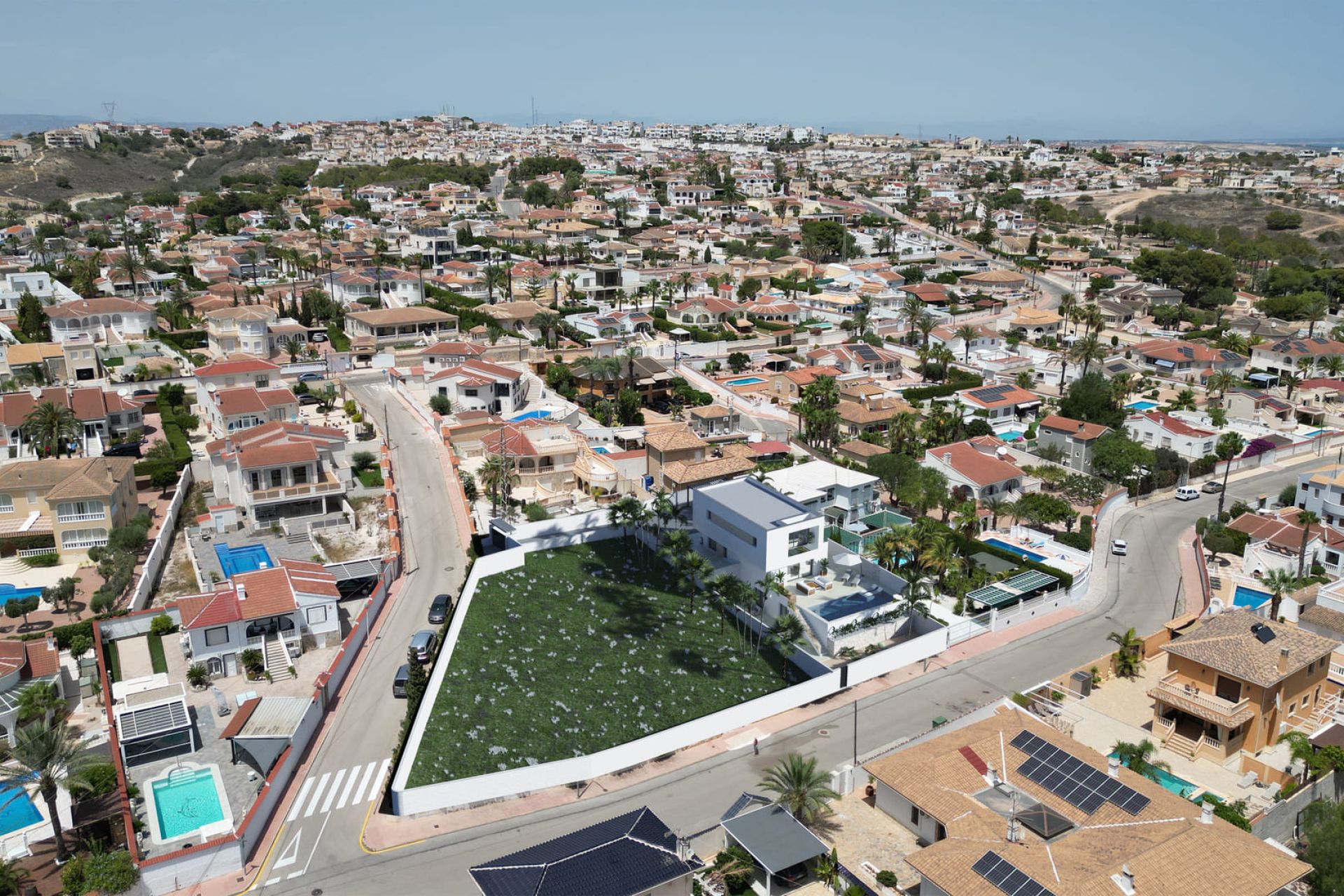 Neue Gebäude - Villa - Ciudad Quesada