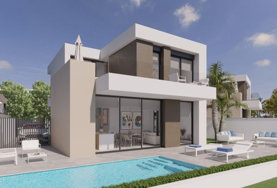 New Build - Villa - San Javier - Costa Calida