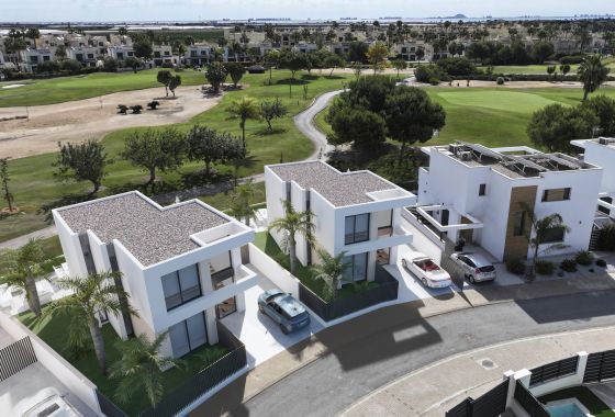 New Build - Villa - San Javier - Costa Calida