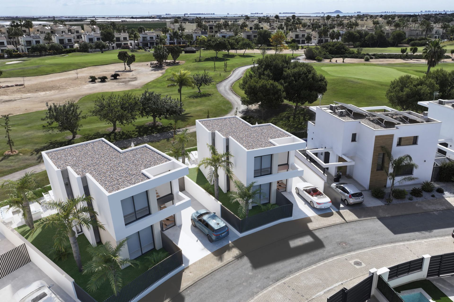 New Build - Villa - San Javier - Costa Calida