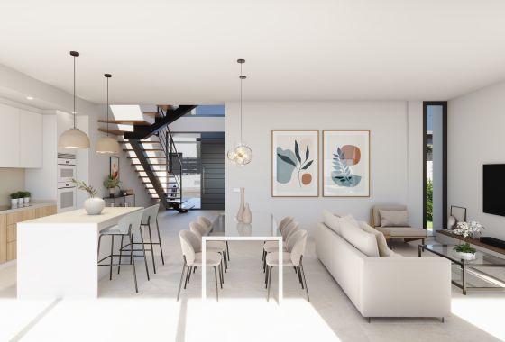 New Build - Villa - San Javier - Costa Calida
