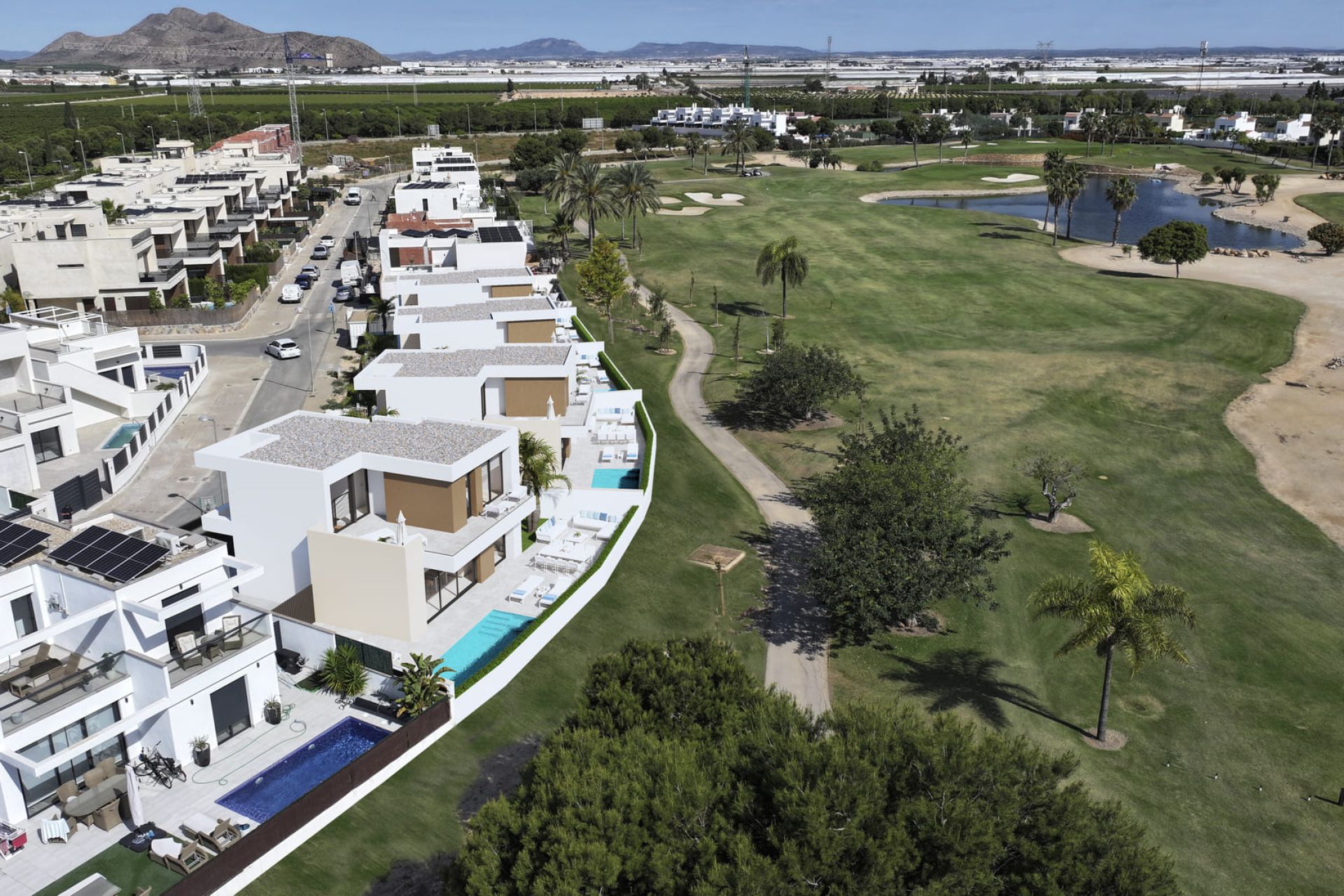 New Build - Villa - San Javier - Costa Calida