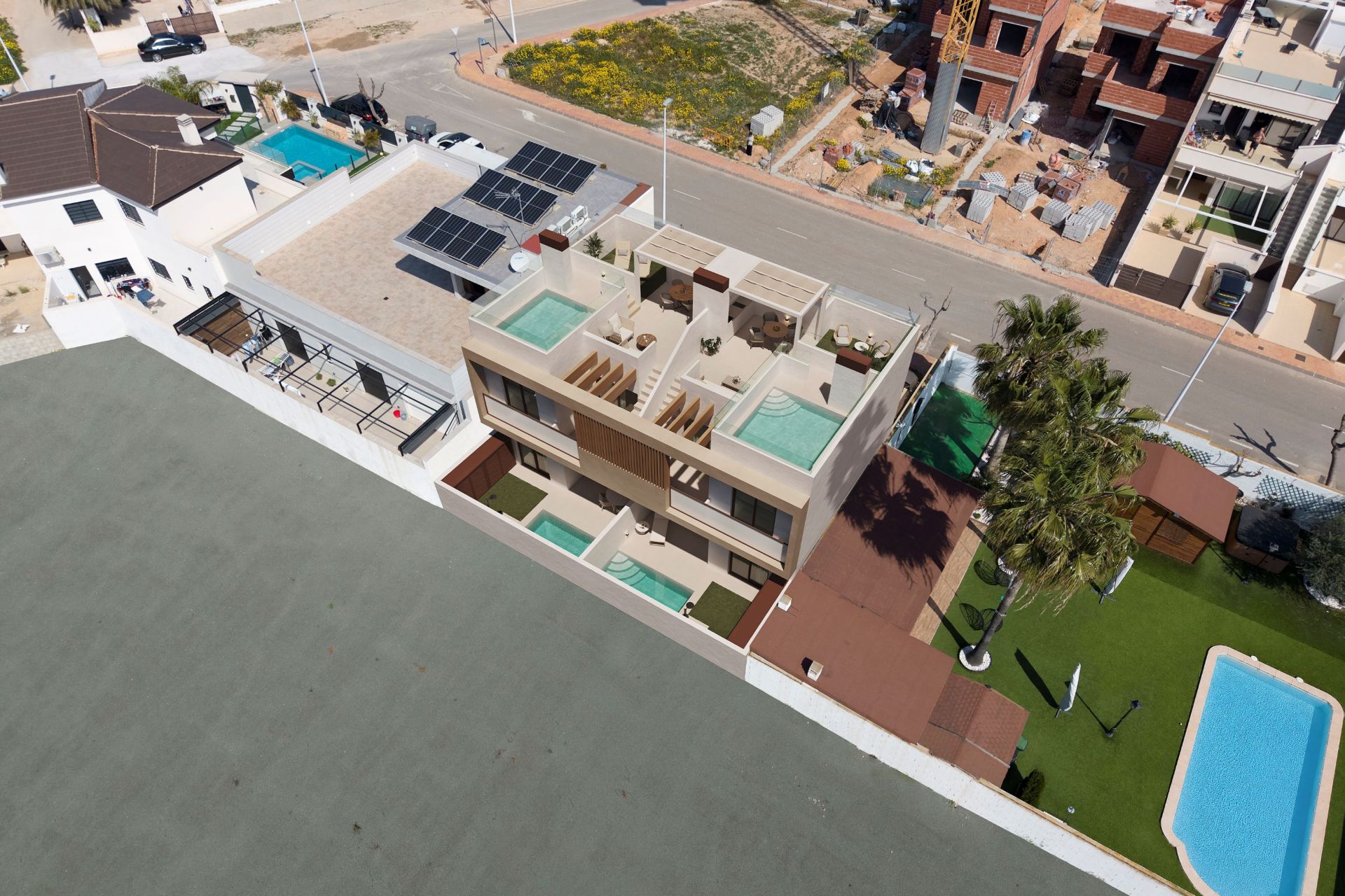 New Build - Bungalow - San Pedro Del Pinatar - Costa Calida