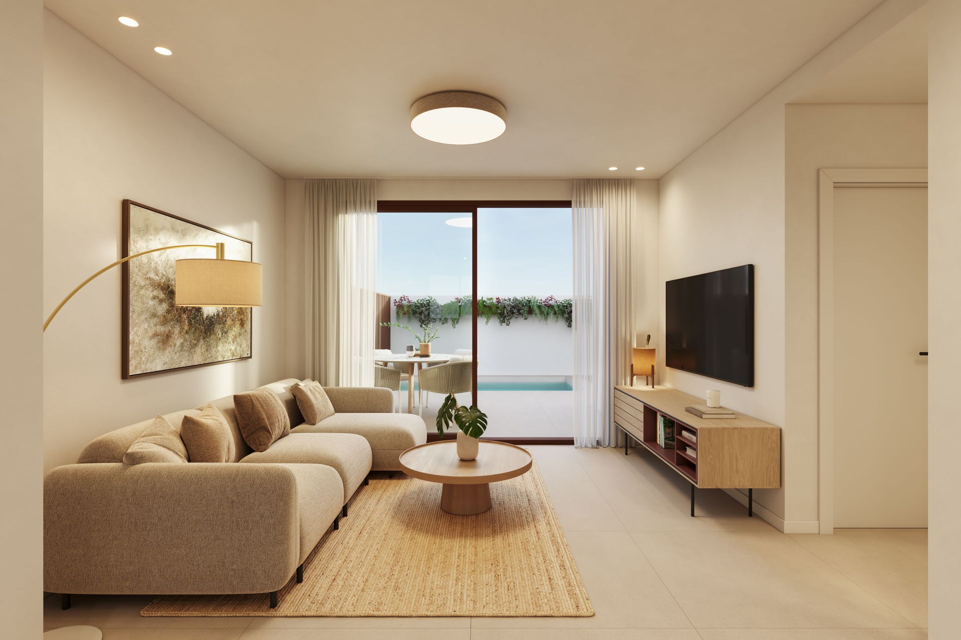 New Build - Bungalow - San Pedro Del Pinatar - Costa Calida