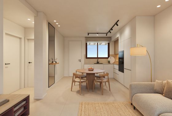 New Build - Bungalow - San Pedro Del Pinatar - Costa Calida