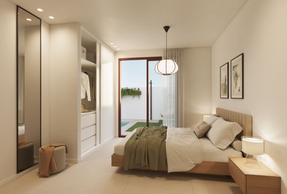 New Build - Bungalow - San Pedro Del Pinatar - Costa Calida