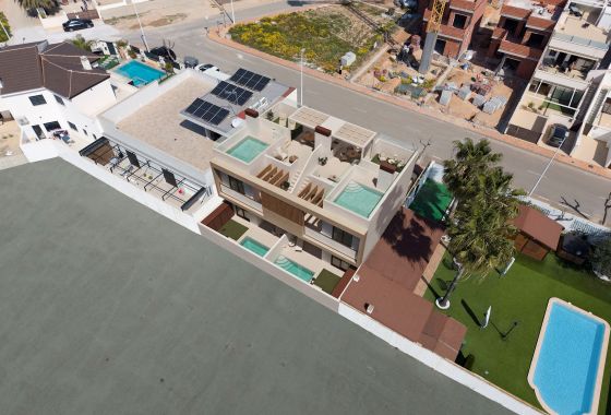 Bungalow · Neue Gebäude - San Pedro Del Pinatar · Murcia