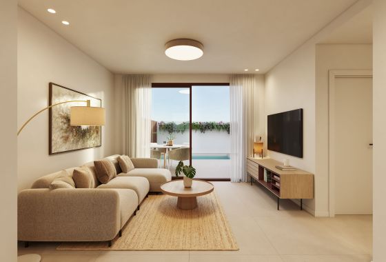 Bungalow · Neue Gebäude - San Pedro Del Pinatar · Murcia