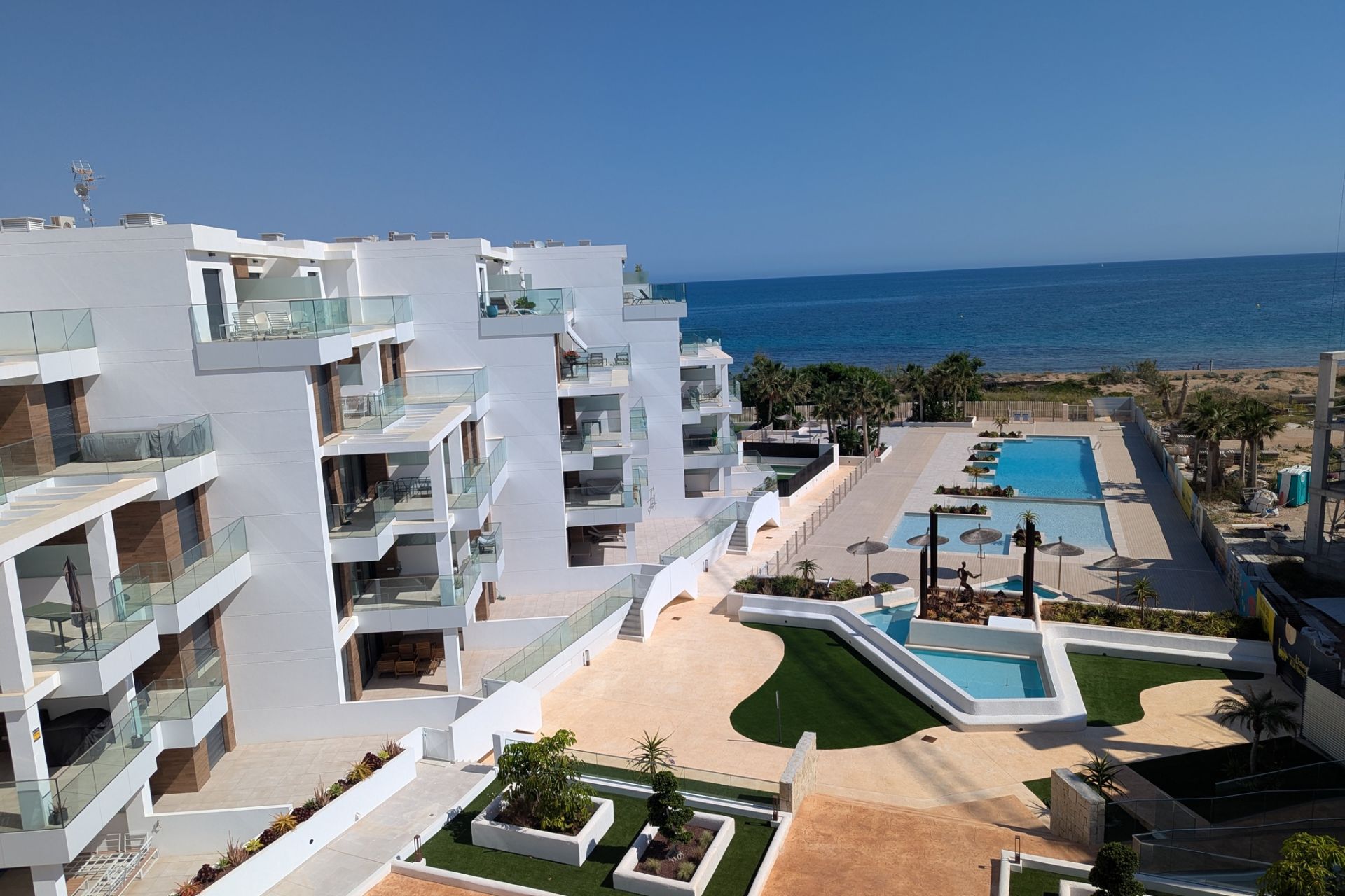 新建筑 - Apartment - Denia - Costa Blanca North