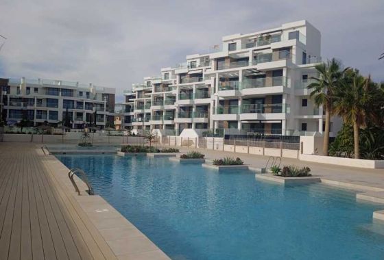 Penthouse in Denia
