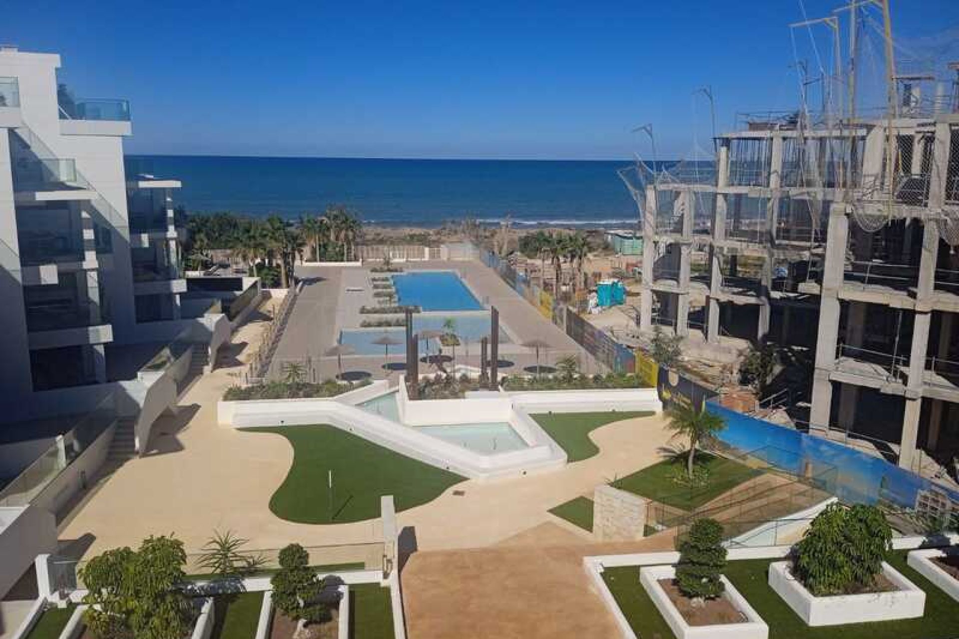 Neue Gebäude - Penthouse - Denia - Costa Blanca Nord