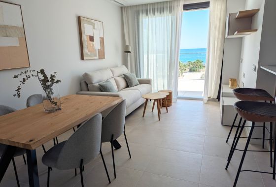 顶层公寓 · 新建筑 - Denia · Alicante