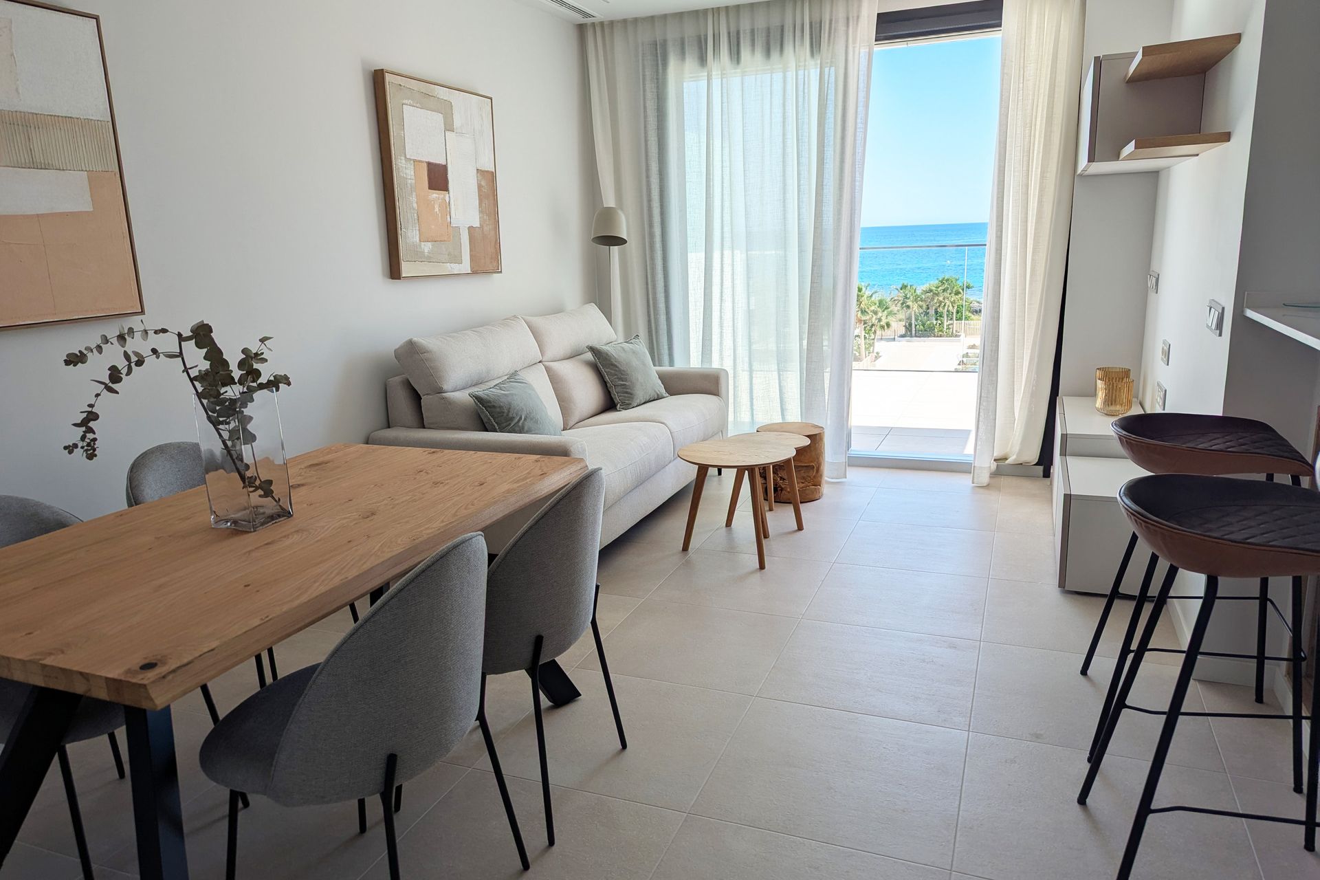 Neue Gebäude - Penthouse - Denia - Costa Blanca Nord