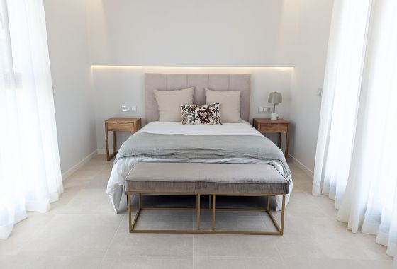 顶层公寓 · 新建筑 - Denia · Alicante