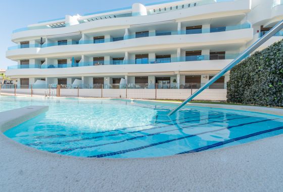 Erdgeschoss · Neue Gebäude - Orihuela Costa · Alicante