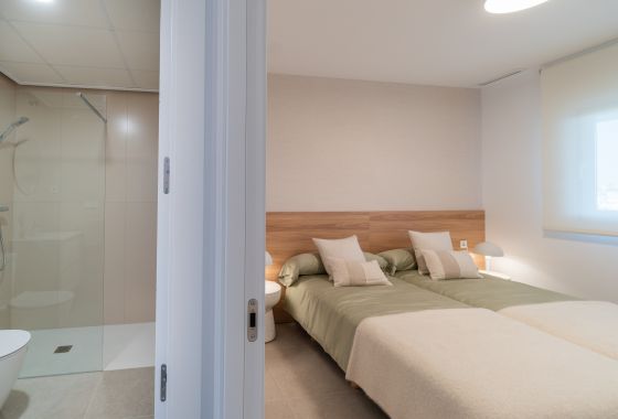 Ground floor · New Build - Orihuela Costa · Alicante