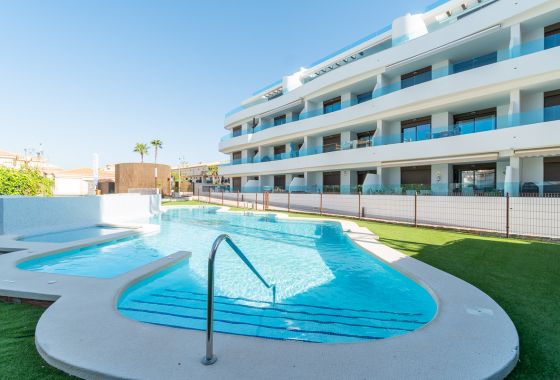 Ground floor · New Build - Orihuela Costa · Alicante