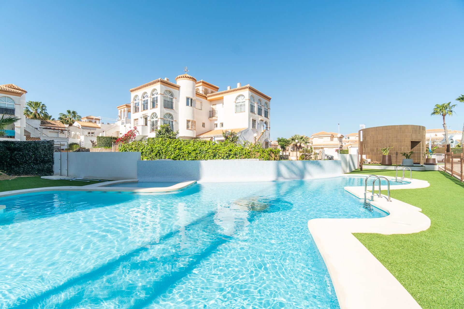New Build - Ground floor - Orihuela Costa - Costa Blanca South