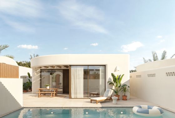 Villa · New Build - La Finca Golf · Alicante