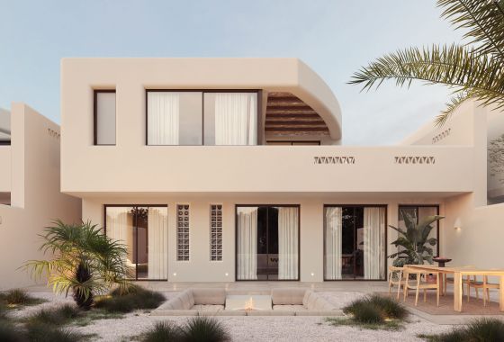 Villa · New Build - La Finca Golf · Alicante